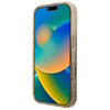 GUESS ETUI HARDCASE DO IPHONE 16 PRO MAX DO MAGSAFE PEONY KWIATY TŁO 4G
