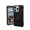 UAG Monarch - obudowa ochronna do iPhone 14 Pro Max kompatybilna z MagSafe (black)