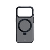 Apple iPhone 17 Pro - 3mk Smoke Case Mag&Stand