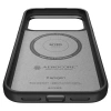 Etui Spigen Enzo Aramid "T" MagSafe na iPhone 17 Pro - czarne