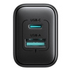 JOYROOM ŁADOWARKA SIECIOWA DUAL-PORT A+C 25W DO IPHONE 12 13 14 GALAXY