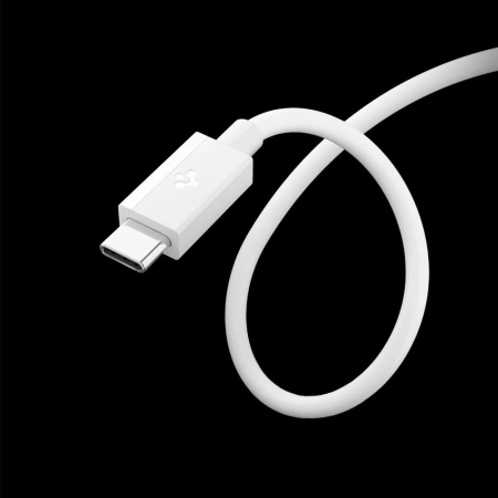 SPIGEN KABEL USB-C 60W 200 CM DO TELEFONÓW SZYBKIE ŁADOWANIE