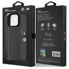 BMW ETUI HARDCASE DO IPHONE 16 PRO MAX 6.9 M PERFORATED TRICOLOR DETAIL