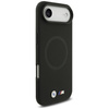Etui BMW M FW Metal Logo MagSafe do      iPhone Air czarny