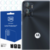 3MK SZKŁO HYBRYDOWE LENS PROTECTION DO MOTOROLA MOTO E22 E22I OCHRONA
