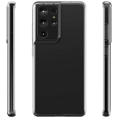 MERCURY POKROWIEC DO SAMSUNG GALAXY S9 JELLY CLEAR PRZEZROCZYSTY WZMOCNIONY