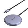 UGREEN MAGNETYCZNA ŁADOWARKA BEZPRZEWODOWA MAGSAFE 15W DO IPHONE 12 13 14