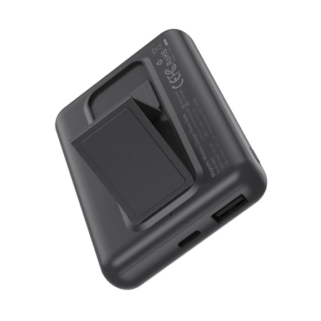 Powerbank Choetech B662 bezprzewodowy MagSafe 5000mAh - czarny