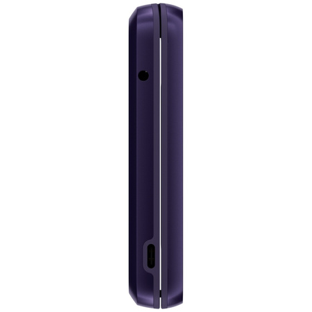 Telefon HMD 2660 Flip TA-1711 DS fioletowy