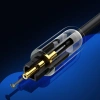 UGREEN KABEL AUDIO OPTYCZNY TOSLINK SPDIF 1.5M DO SYSTEMU AUDIO KINO DOMOWE