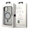Etui BMW IML Signature MagSafe na iPhone 15 Plus / 14 Plus - czarne