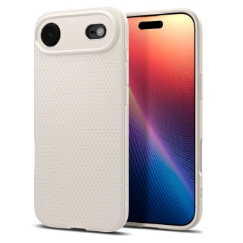 SPIGEN ETUI LIQUID AIR DO IPHONE 17 AIR WYSOKA OCHRONA Z ANTYPADANIEM
