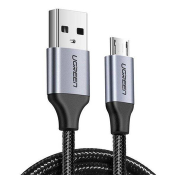 UGREEN KABEL USB DO MICRO USB 3M DO TELEFONU, TABLETU, ŁADOWANIA SZYBKIEGO