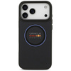 Etui Red Bull Meshed Blue Ring & Metal Buttons MagSafe do iPhone 17 Pro Max granatowy