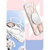 Etui Supcase Cosmo Mag z MagSafe na iPhone 15 Pro Max - różowy marmur