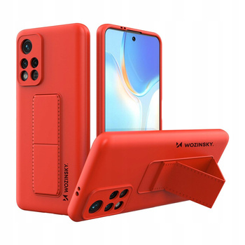 WOZINSKY ETUI KICKSTAND DO XIAOMI REDMI 10 Z PODSTAWKĄ I OCHRONA SMARTFONÓW