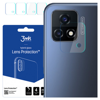Vivo IQOO U3X 5G - 3mk Lens Protection