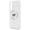 KARL LAGERFELD ETUI BUTTON CHOUPETTE HEAD PRINTED LOGO MAGSAFE DO SAMSUNG