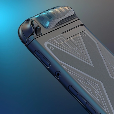DUX DUCIS ETUI PROTECTIVE CASE DO NINTENDO SWITCH 2 ZAPEWNI OCHRONĘ
