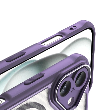 HURTEL ETUI SILIKONOWE CASE POKROWIEC DO IPHONE 16 PLUS DO MAGSAFE