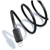 USAMS KABEL USB-A DO LIGHTNING 2.4A DO APPLE IPHONE 1M SZYBKIE