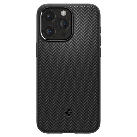 SPIGEN MAG ARMOR MAGSAFE IPHONE 15 PRO MAX MATTE BLACK