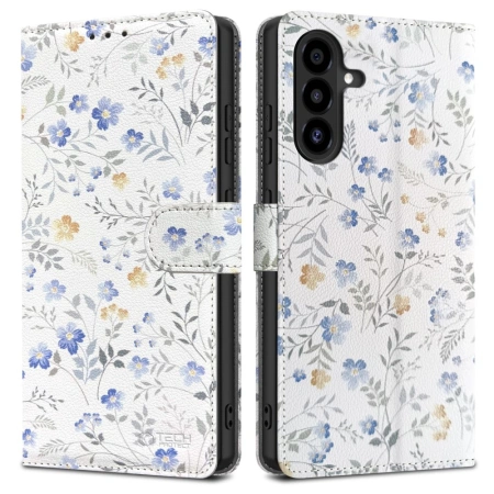 TECH-PROTECT ETUI WALLET DO SAMSUNG GALAXY A26 5G A17 4G 5G OCHRONNY
