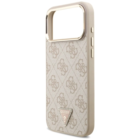 GUESS ETUI MAGSAFE TRIANGLE LOGO DO IPHONE 17 PRO MAX NAJLEPSZA