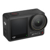 DJI KAMERA OSMO ACTION 4 STANDARD COMBO DO LIVE STREAMINGU 4K Z NAGRYWANIEM