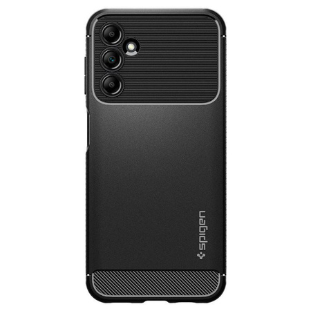 SPIGEN RUGGED ARMOR GALAXY A14 5G MATTE BLACK