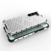 HURTEL ETUI PANCERNE DO SAMSUNG GALAXY S23+ HONEYCOMB PRZEZROCZYSTE OCHRONA