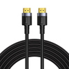 BASEUS KABEL HDMI 2.0 4K 3D DO TELEWIZORA KOMPUTERA 5M WYSOKA JAKOŚĆ OBRAZU