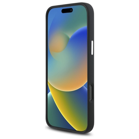 MERCEDES ETUI HARDCASE CASE POKROWIEC DO IPHONE 16 PRO MAX SILIKON WOOD