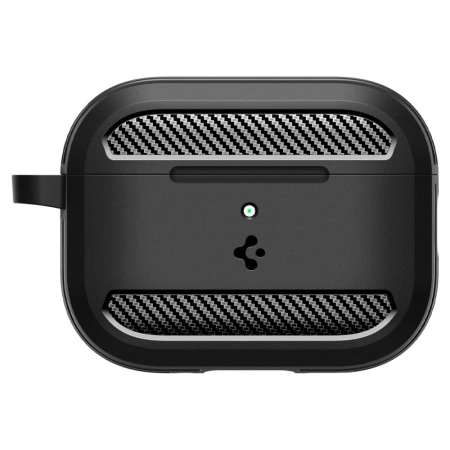 SPIGEN ETUI CASE RUGGED ARMOR DO AIRPODS 3 ODPOWIEDNIE DO CIĘŻSZYCH