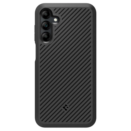 Etui Spigen Core Armor na Samsung Galaxy A15 4G / 5G - czarny mat