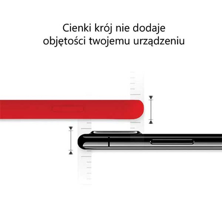 MERCURY CASE SILIKONOWE DO IPHONE 15 6,1 ZABEZPIECZENIE PRZED ZARYSOWANIAMI