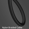 USAMS KABEL PLECIONY DO LIGHTNING 2A DO TELEFONÓW IPHONE 1,2M SZYBKA