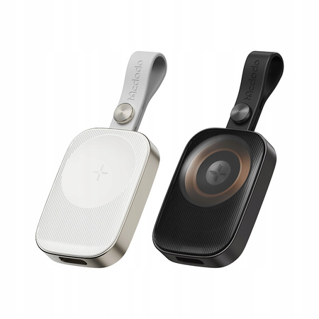 MCDODO ŁADOWARKA INDUKCYJNA DO ŁADOWANIA USB-C APPLE WATCH 9 SE ULTRA PASEK