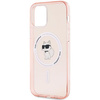 KARL LAGERFELD ETUI KLHMP12MHFCCNOP DO IPHONE 12 12 PRO 6,1 HARDCASE IML