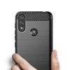 HURTEL CARBON CASE POKROWIEC DO MOTOROLA MOTO E7I POWER OCHRONA ELASTYCZNE