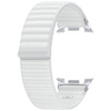 Pasek Samsung Fabric do Galaxy Watch8 /  Watch8 Classic (M/L) biały