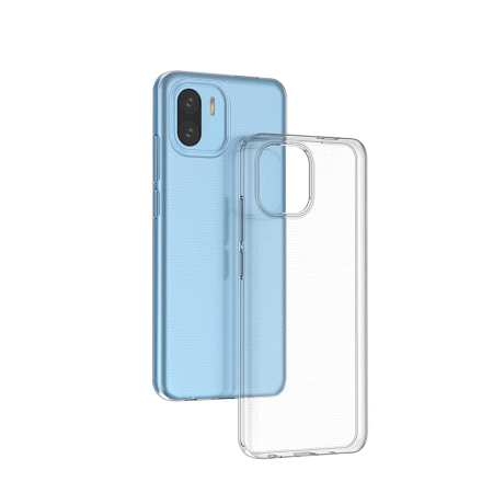 HURTEL ETUI ULTRA CLEAR 0.5MM DO XIAOMI REDMI A2 A1 PRZEZROCZYSTY POKROWIEC