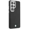 Etui BMW Sign Metal Logo MagSafe do Samsung Galaxy S26 Ultra czarny