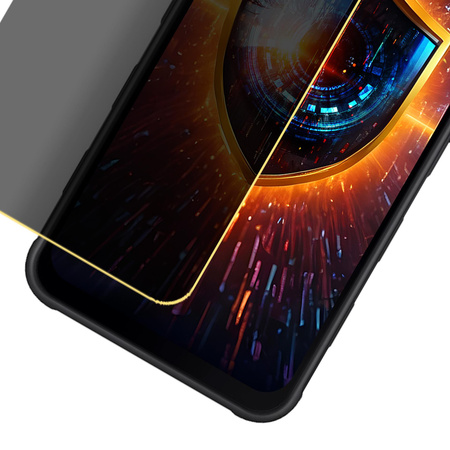 3MK FOLIA OCHRONNA PRIVACY DO SAMSUNG GALAXY XCOVER 7 MATOWA OCHRONA