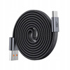 MCDODO KABEL USB-A USB-C SZYBKIE ŁADOWANIE ZWIJANY MAGNETYCZNY 6A 100W 1M