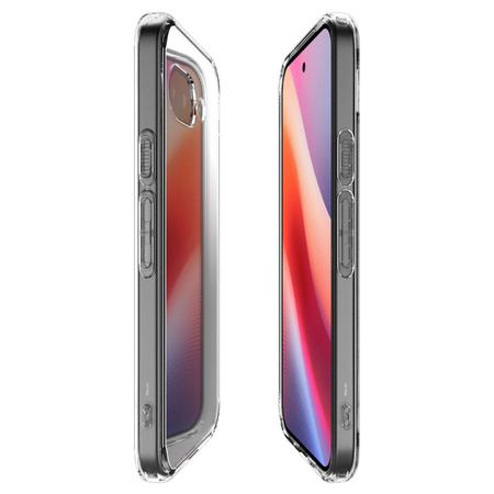 SPIGEN ULTRA HYBRID DO GOOGLE PIXEL 9A ETUI PRZEZROCZYSTE OCHRONNE