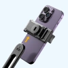 WOZINSKY SELFIE STICK 1.3M TEOLESKOPOWY DO TELEFONÓW Z UCHWYTEM NA SMARTFON