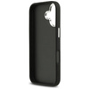 Etui Guess 4G Big 4G Classic Logo do iPhone 17 czarny srebrny