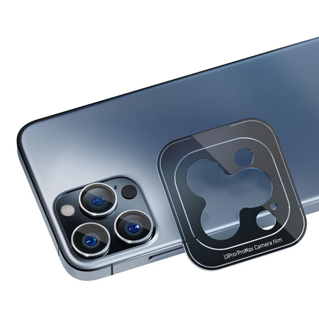 3MK HARDY LENS PROTECTION PRO SZKŁO DO APPLE IPHONE 17 OCHRONA OBIEKTYWU