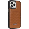 AUDI SYNTHETIC LEATHER CASE DO IPHONE 14 PRO 6.1 DO MAGSAFE HARDCASE